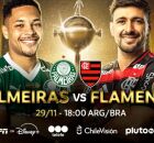 Grande final da Libertadores come&ccedil;a &agrave;s 18h, no Hor&aacute;rio de Bras&iacute;lia.