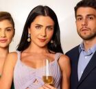 Personagens da novela vertical