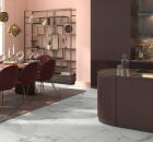 O novo piso que imita m&aacute;rmore chega ao mercado em 2026. 