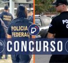 Policiais Federais e Civis