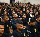 Policiais penais de Pernambuco.