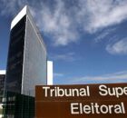 Pr&eacute;dio do Tribunal Superior Eleitoral (TSE). 