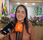 Prefeita de Casinhas, Juliana de Chaparral.