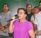 Prefeita Elcione entrega Casa da Inf&acirc;ncia e Juventudes.