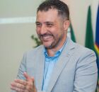 Prefeito de Abreu e Lima Fl&aacute;vio Gadelha.