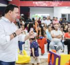 Prefeito de Garanhuns Sivaldo Rodrigues Albino.