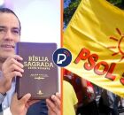 Prefeito de Salvador, Bruno Reis e Bandeira do Psol