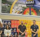 Prefeitura Mano Medeiros acompanha reabertura do Assa&iacute;.