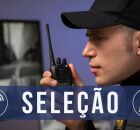 Processo seletivo para vigilantes. 