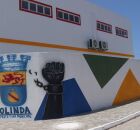 Escola de Olinda onde crime contra a aluna ocorreu.