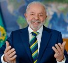 Pronunciamento do presidente Lula.