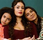 Protagonistas de Tr&ecirc;s Gra&ccedil;as. 