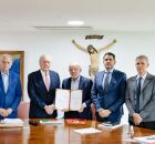 PT comemora recuo do relator Guilherme Derrite em projeto Antifac&ccedil;&atilde;o. 