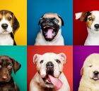 Saiba quais s&atilde;o as ra&ccedil;as de cachorro mais afetuosas e perfeitas para fam&iacute;lias. 