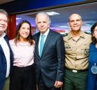 Raquel Lyra destaca avan&ccedil;os na infraestrutura para receber Escola de Sargentos do Ex&eacute;rcito. 