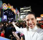 Raquel Lyra anuncia edi&ccedil;&atilde;o ver&atilde;o do Pernambuco Meu Pa&iacute;s. 