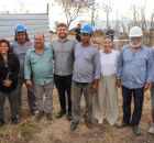 Governadora Raquel Lyra vistoriando obras em Fernando de Noronha.