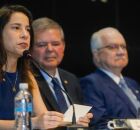 Governadora Raquel Lyra ressalta parceria com o Judici&aacute;rio. 