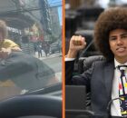 Porradaria franca: deputado do PT Renato Freitas, &eacute; flagrado em briga nas ruas de Curitiba