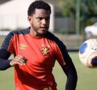 Rithely, ex jogador do Sport Clube Recife
