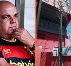 Na lanterna, mas sem luz: sede do Sport tem energia cortada ap&oacute;s irregularidades nos pagamentos