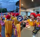Ronald McDonald, o palha&ccedil;o sumiu das campanhas do McDonald's