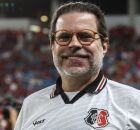 Bruno Rodrigues, presidente do Santa Cruz.