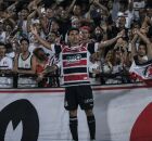 Santa Cruz tem a d&eacute;cima primeira maior m&eacute;dia de p&uacute;blico do Brasil.