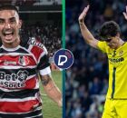 Santa Cruz pode enfrentar o Villarreal em amistoso pela Vit&oacute;ria Cup.