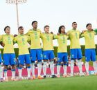 Sele&ccedil;&atilde;o Sub-17 chega nas semifinais da Copa do Mundo.