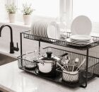 Descubra os separadores verticais para pratos, organiza tudo e ainda decora com estilo. 