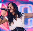 Silv&acirc;nia Aquino revela a verdade sobre sa&iacute;da da banda Calcinha Preta: "N&atilde;o foi op&ccedil;&atilde;o minha"