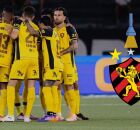 Sport ser&aacute; lanterna at&eacute; o fim do Campeonato Brasileiro da S&eacute;rie A.