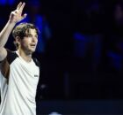 Taylor Fritz joga muito e vence Musetti em estreia no ATP Finals