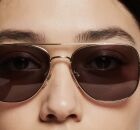 Conhe&ccedil;a a tend&ecirc;ncia minimalista em &oacute;culos de sol para o ver&atilde;o 2026. 