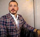 Thiago Schutz, conhecido nas redes sociais como Calvo do Campari.