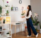 O truque sueco St&auml;ddag mostra como ter casa limpa sem limpar todo dia. 