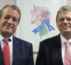 Valdemar Costa Neto e Tarc&iacute;sio de Freitas.