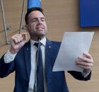 Vereador Eduardo Moura. 