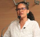 Vereadora J&ocirc; Cavalcanti.