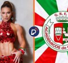 Fora da Grande Rio? Virg&iacute;nia Fonseca falta ensaio e vice presidente suugere nova rainha de bateria