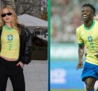 P&eacute; quente? Brasil vence o Senegal e Vini Jr. segue invicto sempre que Virginia est&aacute; na arquibancada