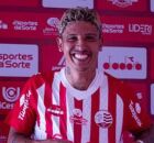 Wenderson est&aacute; de contrato renovado com o N&aacute;utico para 2026.