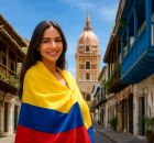 Col&ocirc;mbia &eacute; eleita o pa&iacute;s mais bonito da Am&eacute;rica Latina