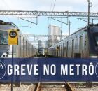 Greve no Metr&ocirc; do Recife come&ccedil;a nesta segunda-feira (3)