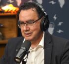 Psiquiatra Augusto Cury, conhecido por ser o autor brasileiro mais lido na &uacute;ltima d&eacute;cada