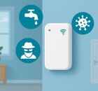 Sensor dom&eacute;stico barato