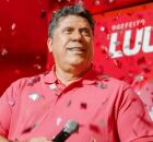 Prefeito eleito do Cabo de Santo Agostinho, Lula Cabral 