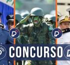 Concursos e sele&ccedil;&otilde;es: Aeron&aacute;utica, Ex&eacute;rcito e Marinha 
