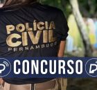 Concurso da Pol&iacute;cia Civil de Pernambuco. 